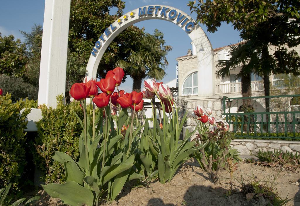 Hotel Metković Exteriör bild