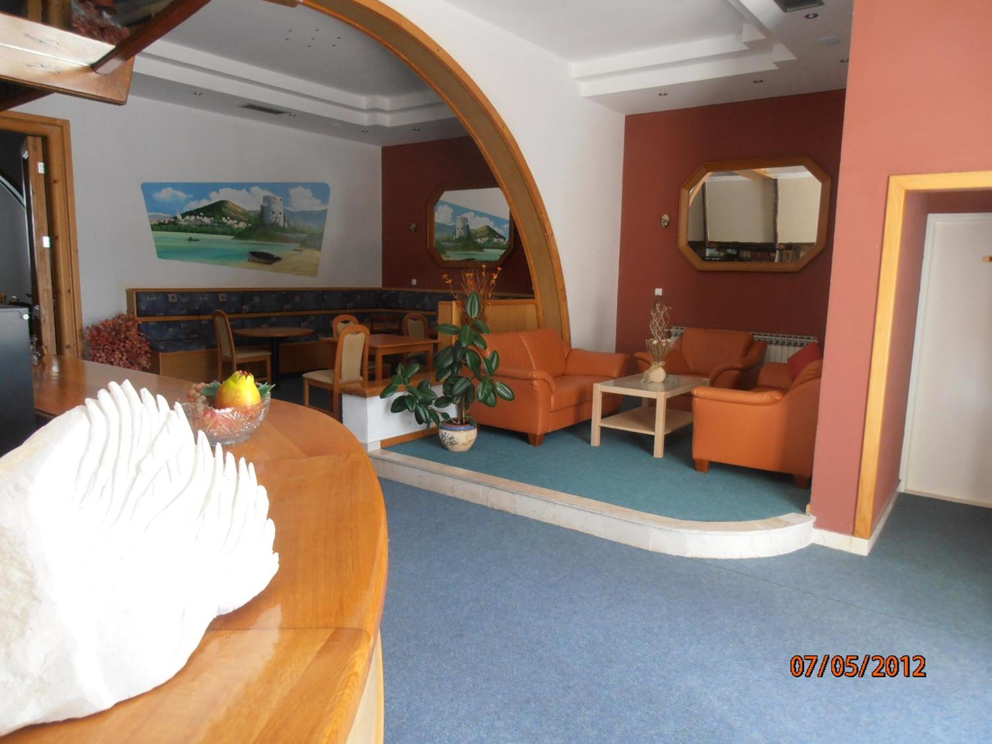 Hotel Metković Exteriör bild