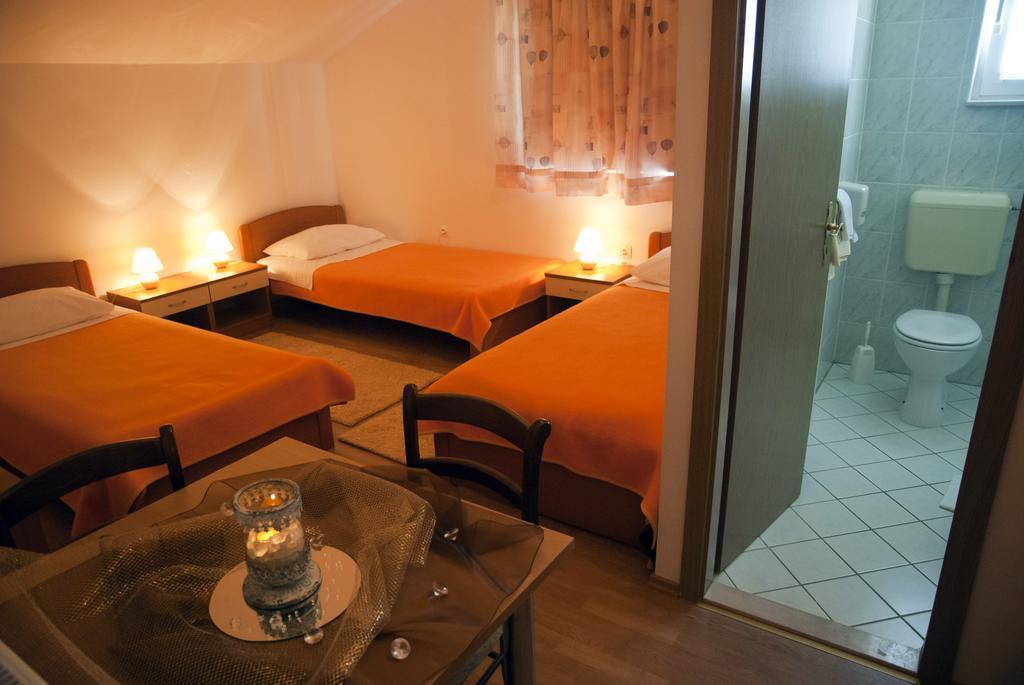 Hotel Metković Exteriör bild